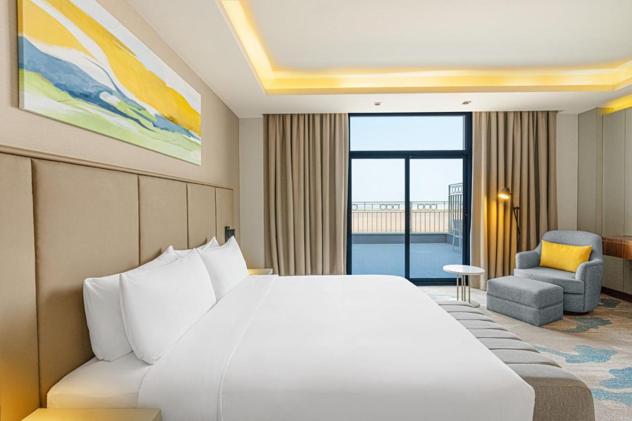 Holiday Inn Riyadh The Business District By Ihg Экстерьер фото