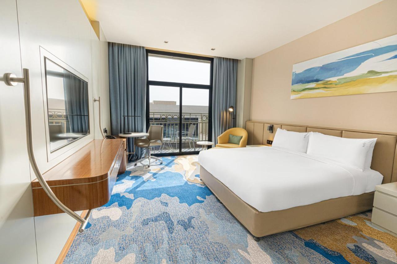 Holiday Inn Riyadh The Business District By Ihg Экстерьер фото