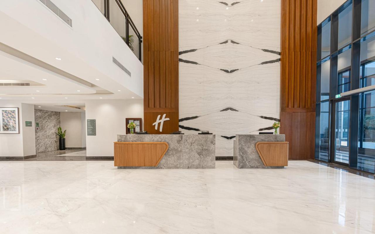 Holiday Inn Riyadh The Business District By Ihg Экстерьер фото