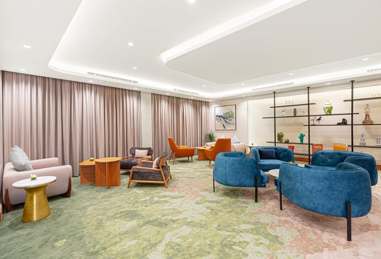 Holiday Inn Riyadh The Business District By Ihg Экстерьер фото