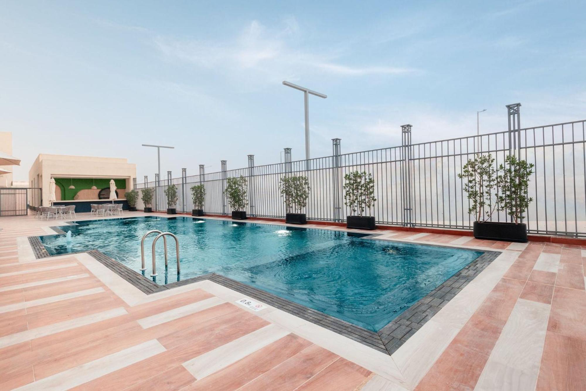 Holiday Inn Riyadh The Business District By Ihg Экстерьер фото